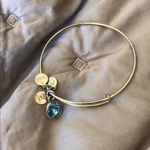 Alex and Ani bracelet